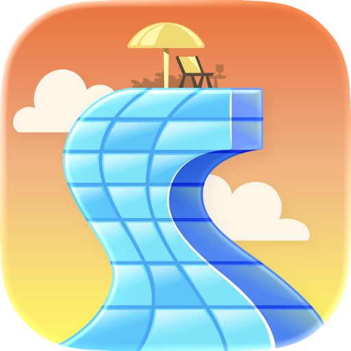 The Skyscraper app icon